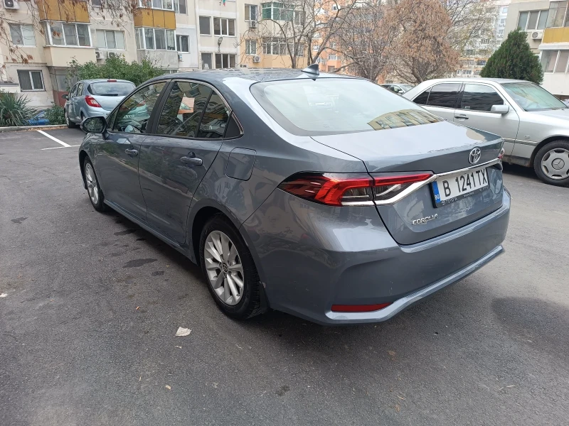 Toyota Corolla, снимка 5 - Автомобили и джипове - 48113734