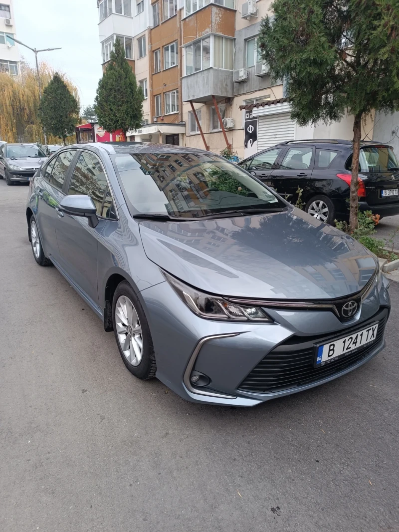 Toyota Corolla, снимка 2 - Автомобили и джипове - 48113734