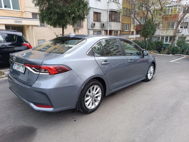 Toyota Corolla, снимка 3 - Автомобили и джипове - 48113734