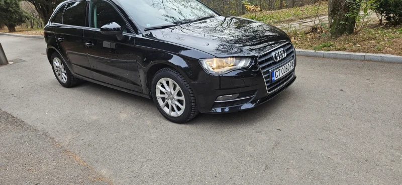 Audi A3, снимка 4 - Автомобили и джипове - 48140870