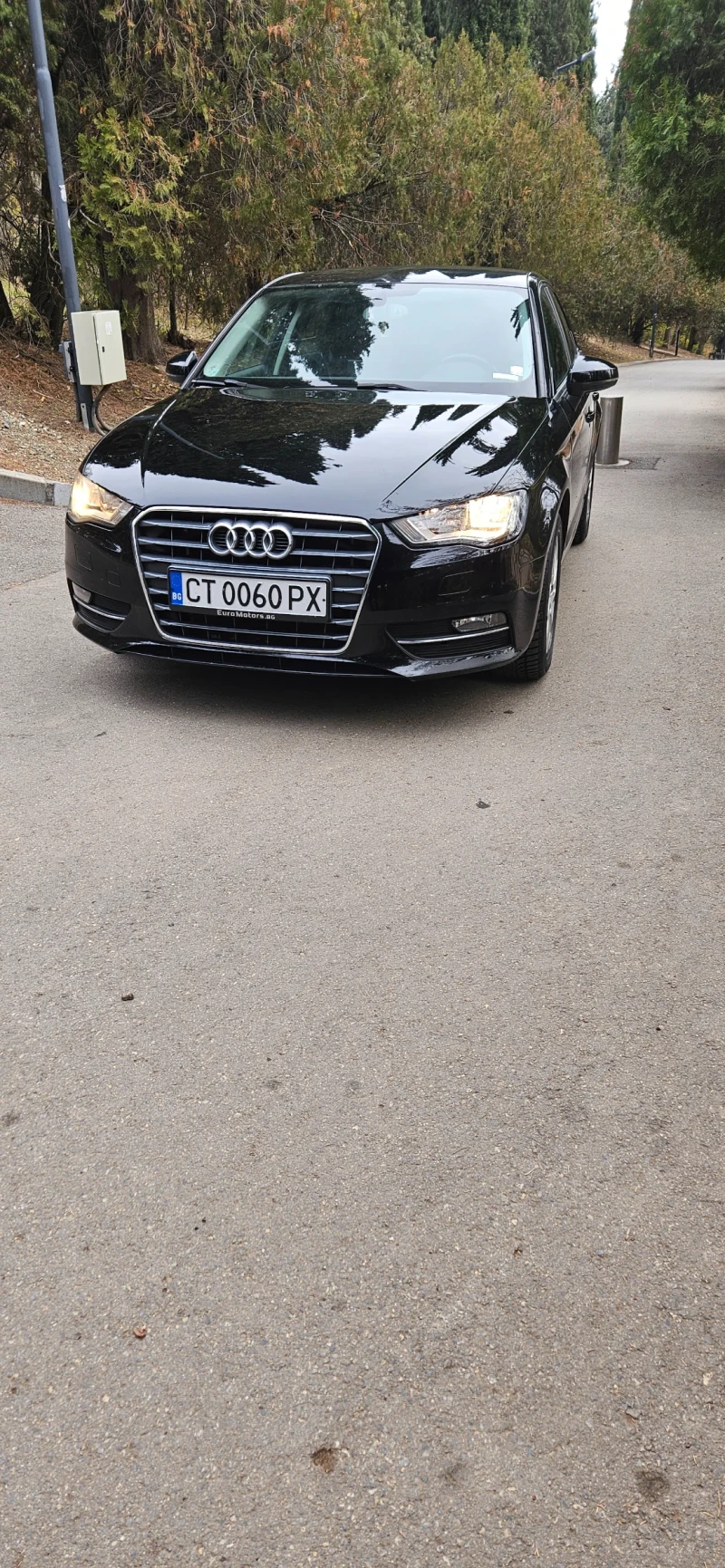 Audi A3, снимка 3 - Автомобили и джипове - 48140870