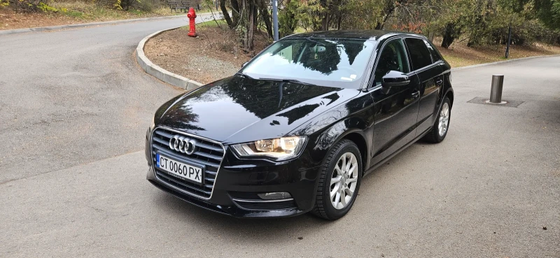 Audi A3, снимка 1 - Автомобили и джипове - 48140870