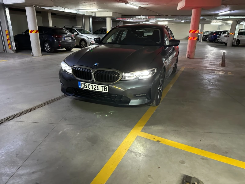 BMW 320, снимка 4 - Автомобили и джипове - 48360917