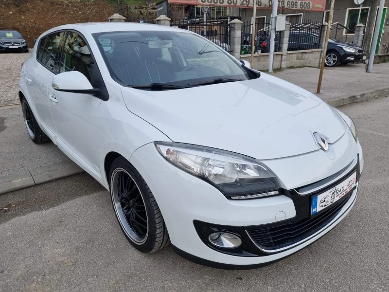 Renault Megane 1.4T ШВЕЙЦАРИЯ, снимка 2 - Автомобили и джипове - 48330139