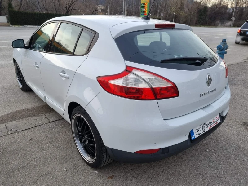 Renault Megane 1.4T ШВЕЙЦАРИЯ, снимка 4 - Автомобили и джипове - 48330139