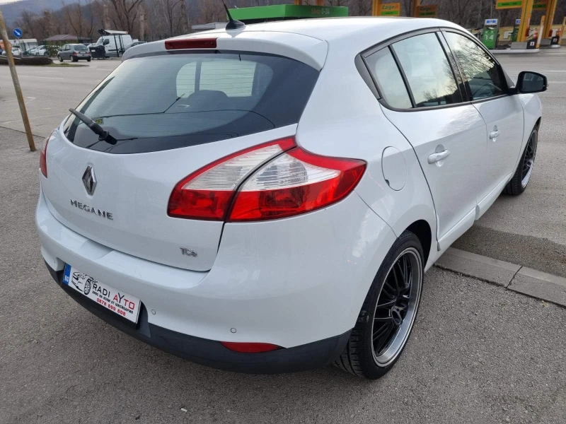 Renault Megane 1.4T ШВЕЙЦАРИЯ, снимка 3 - Автомобили и джипове - 48330139