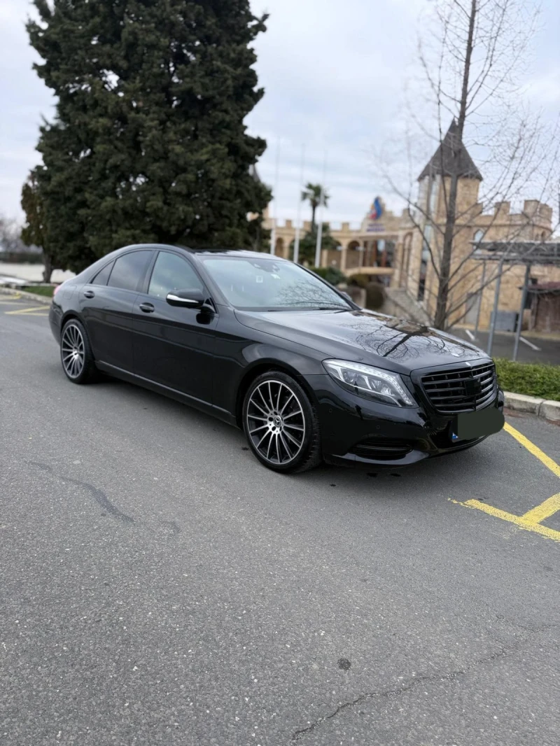 Mercedes-Benz S 300, снимка 1 - Автомобили и джипове - 48354001