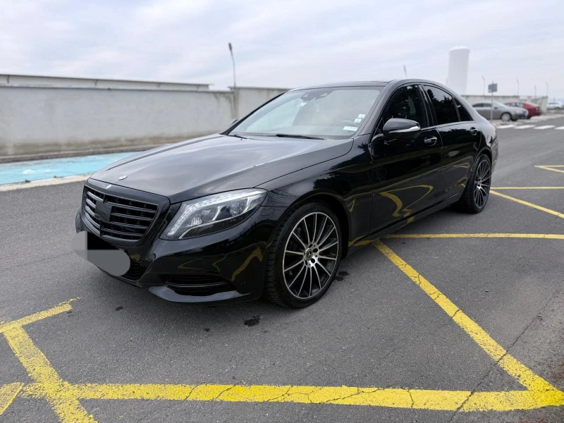 Mercedes-Benz S 300, снимка 5 - Автомобили и джипове - 48354001