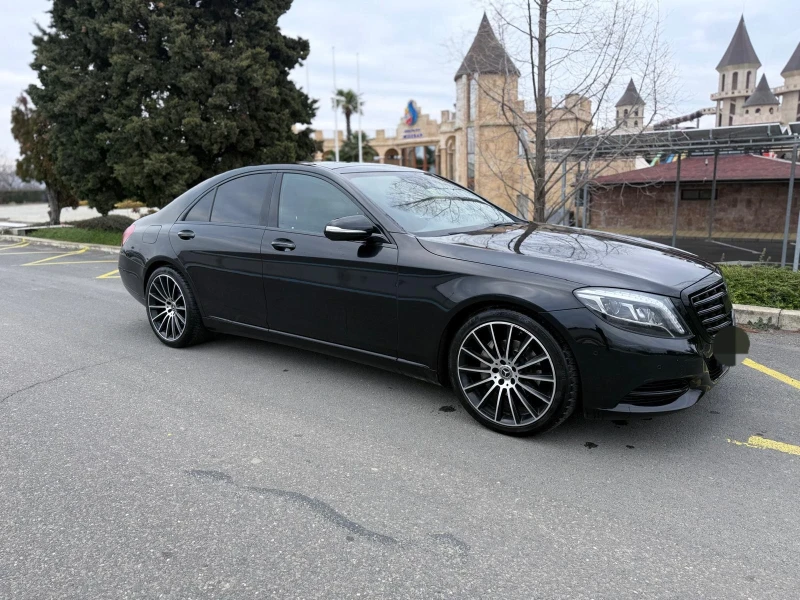 Mercedes-Benz S 300, снимка 4 - Автомобили и джипове - 48354001