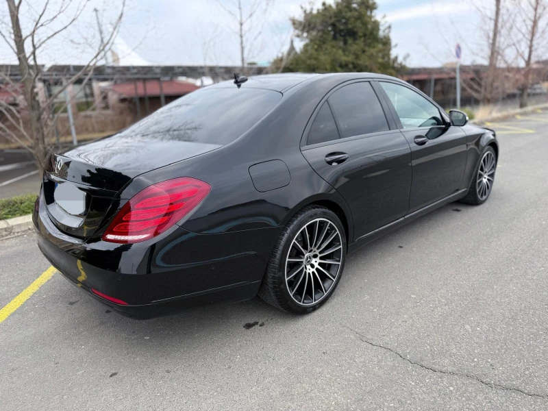 Mercedes-Benz S 300, снимка 9 - Автомобили и джипове - 48354001