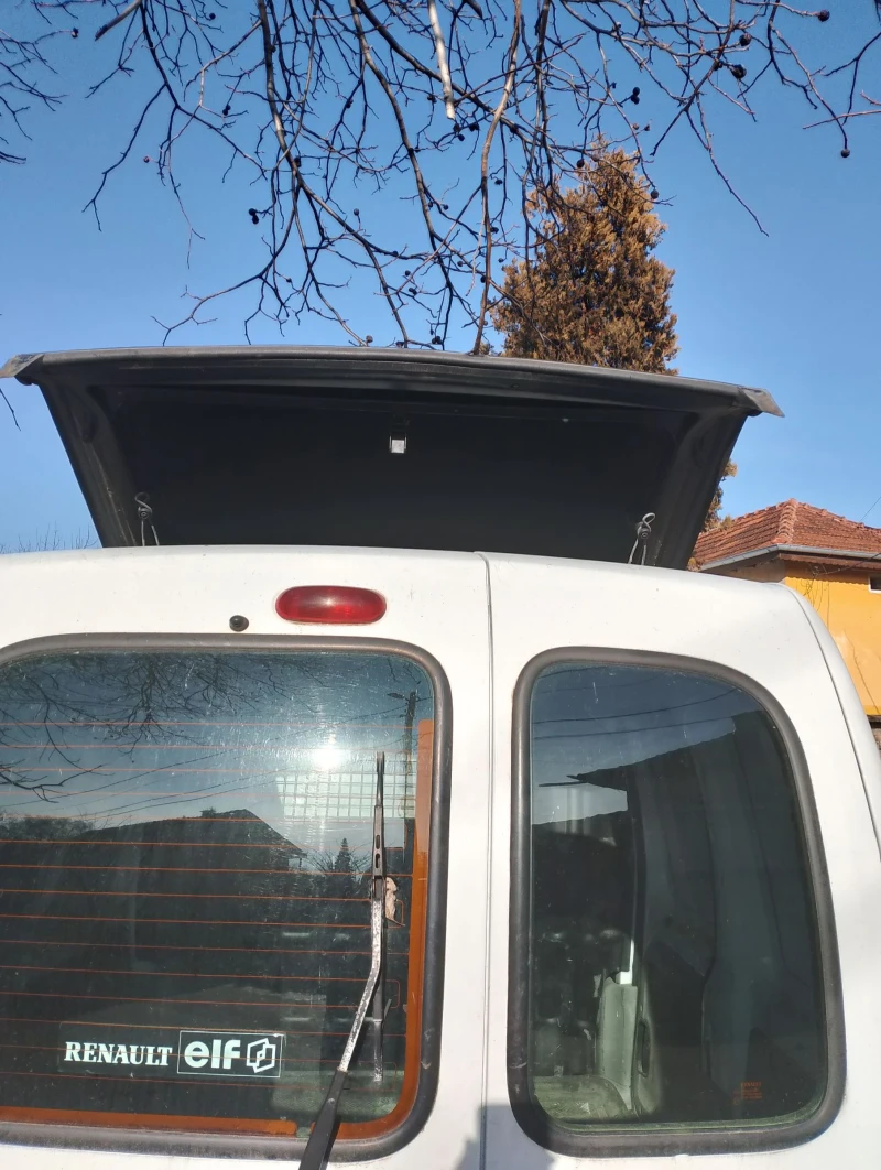 Renault Kangoo D65, снимка 6 - Автомобили и джипове - 48354546