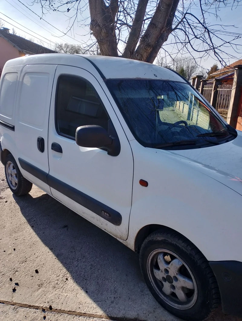 Renault Kangoo D65, снимка 2 - Автомобили и джипове - 48354546