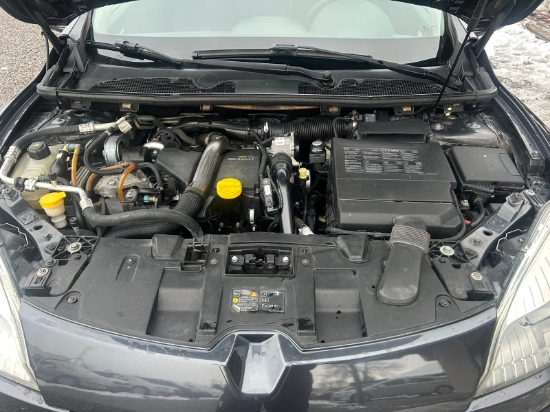 Renault Megane 1.5 DCI, снимка 17 - Автомобили и джипове - 48689115