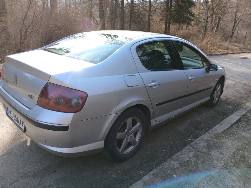 Peugeot 407, снимка 5 - Автомобили и джипове - 49045718