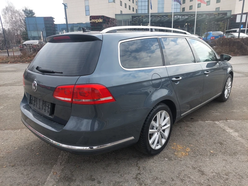 VW Passat 2, 0TDI UNIKAT!DSG , снимка 4 - Автомобили и джипове - 49144044