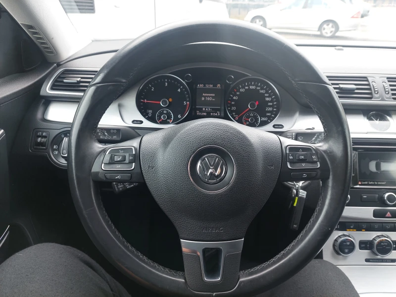 VW Passat 2, 0TDI UNIKAT!DSG , снимка 12 - Автомобили и джипове - 49144044