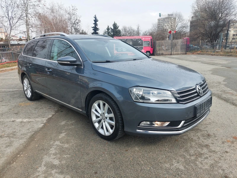 VW Passat 2, 0TDI UNIKAT!DSG , снимка 1 - Автомобили и джипове - 49144044