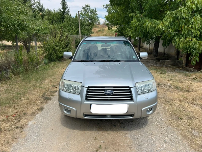 Subaru Forester, снимка 2 - Автомобили и джипове - 49305809