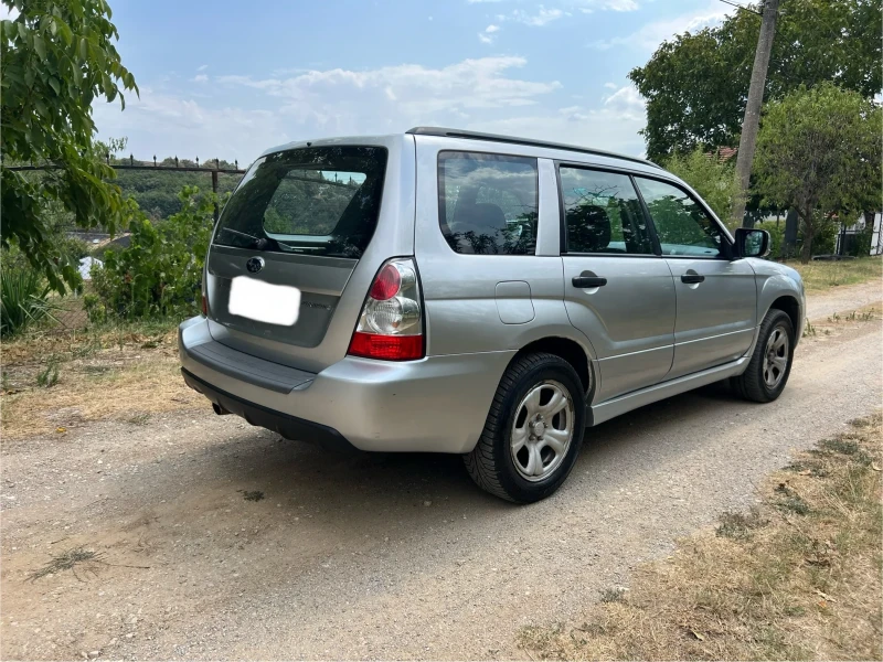 Subaru Forester, снимка 4 - Автомобили и джипове - 49305809