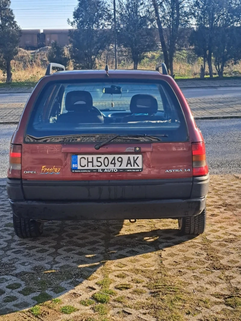 Opel Astra, снимка 3 - Автомобили и джипове - 49423212