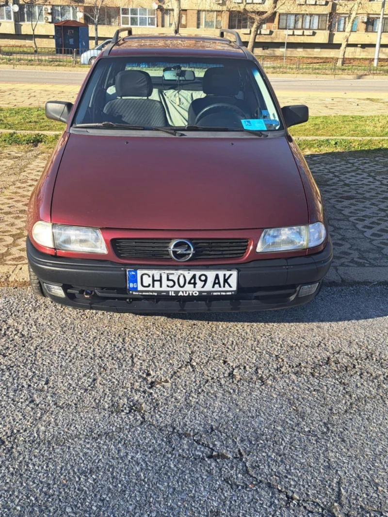 Opel Astra, снимка 5 - Автомобили и джипове - 49423212