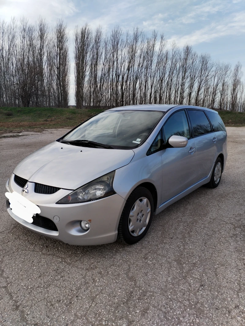 Mitsubishi Grandis Ван, снимка 3 - Автомобили и джипове - 49499265