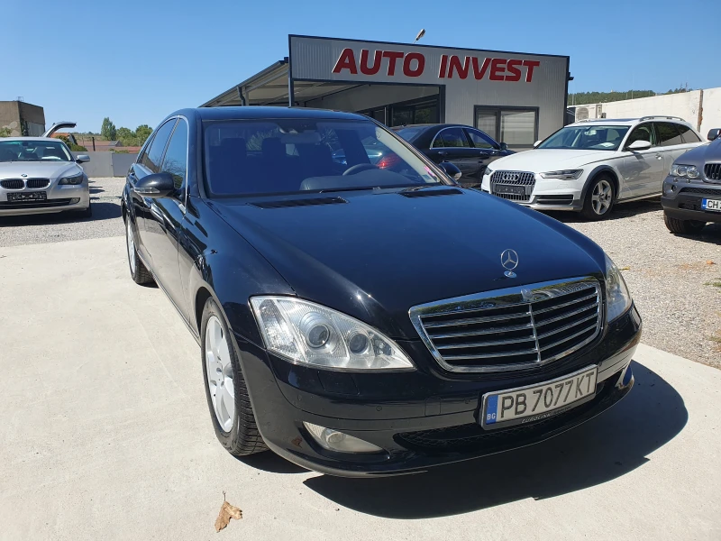 Mercedes-Benz S 320 3.0/235 kc
