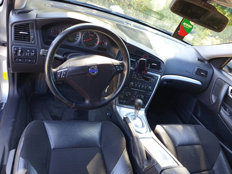 Volvo S60 D5, снимка 7 - Автомобили и джипове - 51735286