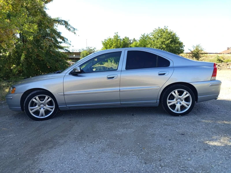 Volvo S60 D5, снимка 4 - Автомобили и джипове - 51735286