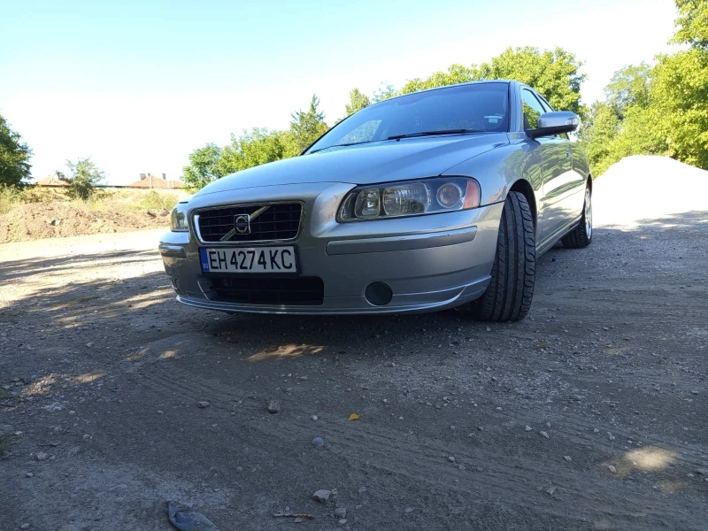 Volvo S60 D5, снимка 2 - Автомобили и джипове - 51735286