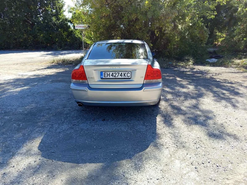 Volvo S60 D5, снимка 5 - Автомобили и джипове - 51735286