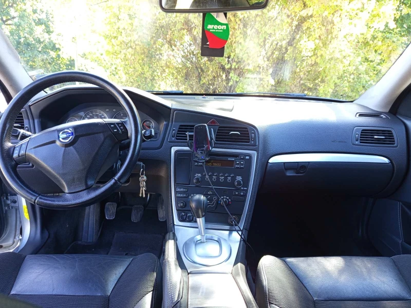 Volvo S60 D5, снимка 6 - Автомобили и джипове - 51735286