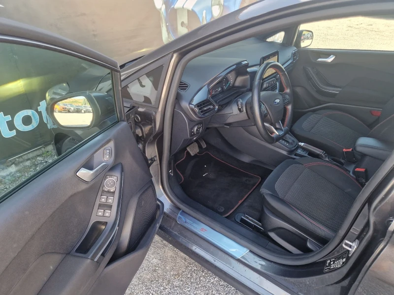 Ford Fiesta ST line Full Led 39000km , снимка 7 - Автомобили и джипове - 51816794