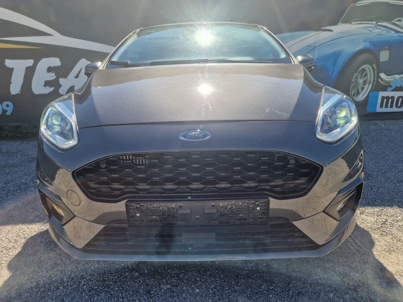 Ford Fiesta ST line Full Led 39000km , снимка 5 - Автомобили и джипове - 51816794