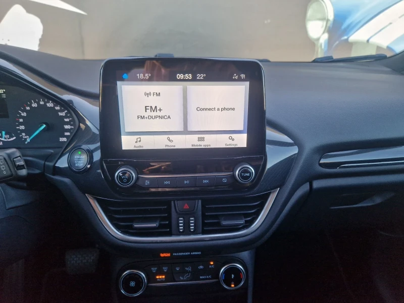 Ford Fiesta ST line Full Led 39000km , снимка 13 - Автомобили и джипове - 51816794