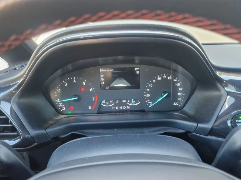 Ford Fiesta ST line Full Led 39000km , снимка 11 - Автомобили и джипове - 51816794