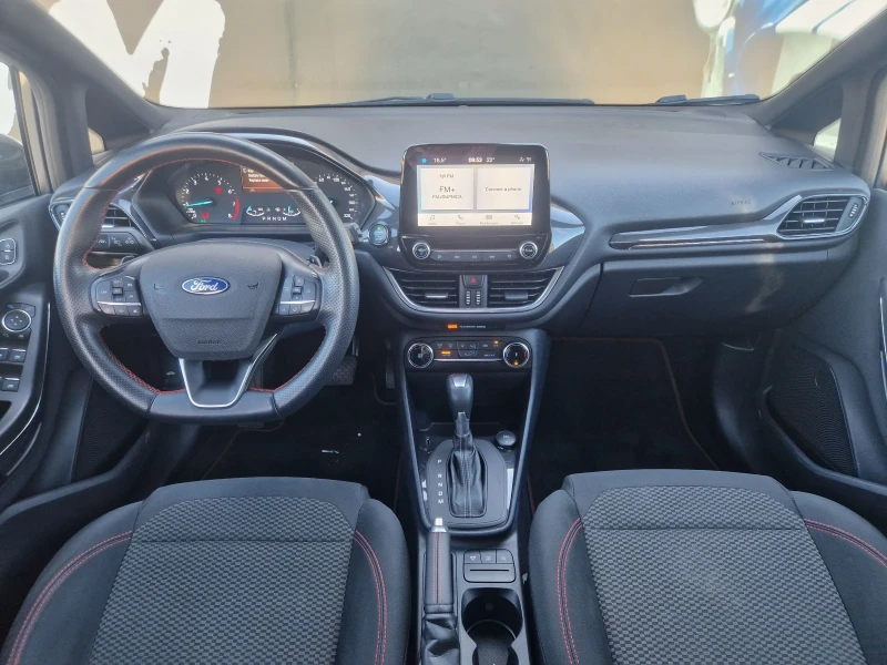 Ford Fiesta ST line Full Led 39000km , снимка 10 - Автомобили и джипове - 51816794