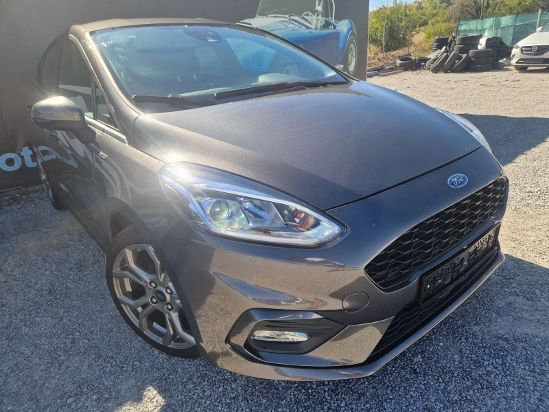 Ford Fiesta ST line Full Led 39000km , снимка 3 - Автомобили и джипове - 51816794