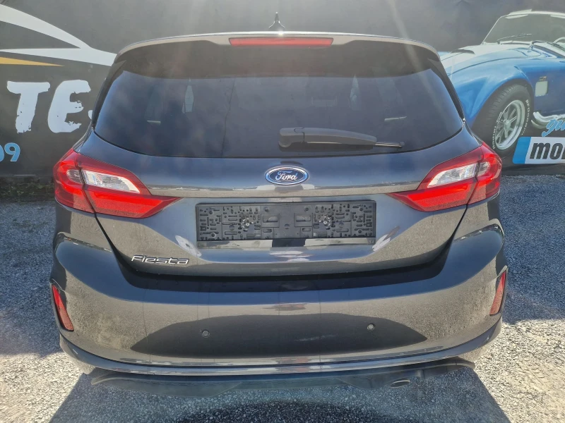 Ford Fiesta ST line Full Led 39000km , снимка 6 - Автомобили и джипове - 51816794