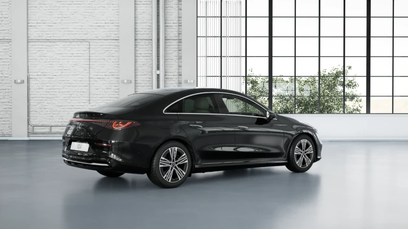 Mercedes-Benz CLA 250 + EQ, снимка 4 - Автомобили и джипове - 52235459