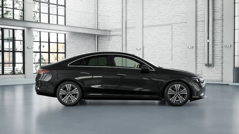 Mercedes-Benz CLA 250 + EQ, снимка 3 - Автомобили и джипове - 52235459