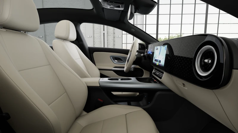 Mercedes-Benz CLA 250 + EQ, снимка 9 - Автомобили и джипове - 52235459