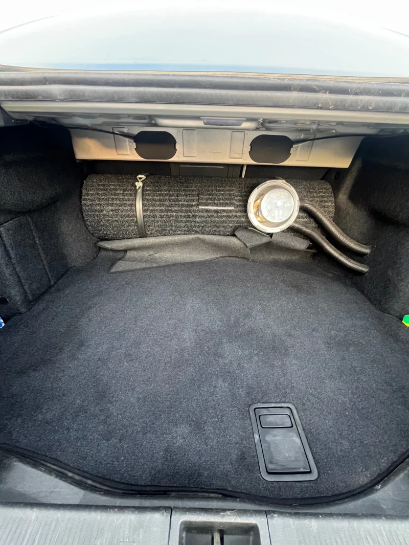 Mercedes-Benz CLK 200 kompressor LPG / ГАЗ, снимка 14 - Автомобили и джипове - 52728964