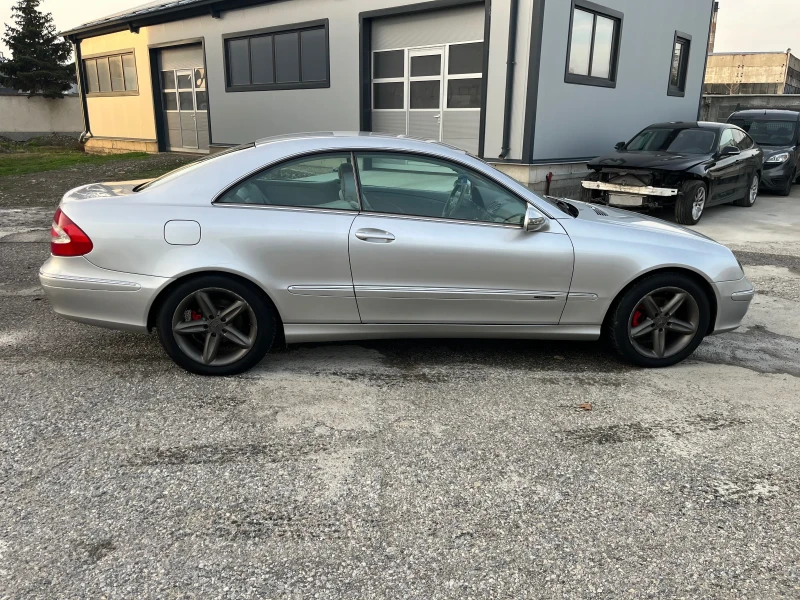 Mercedes-Benz CLK 200 kompressor LPG / ГАЗ, снимка 4 - Автомобили и джипове - 52728964