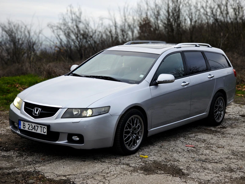 Honda Accord 2.4Executive