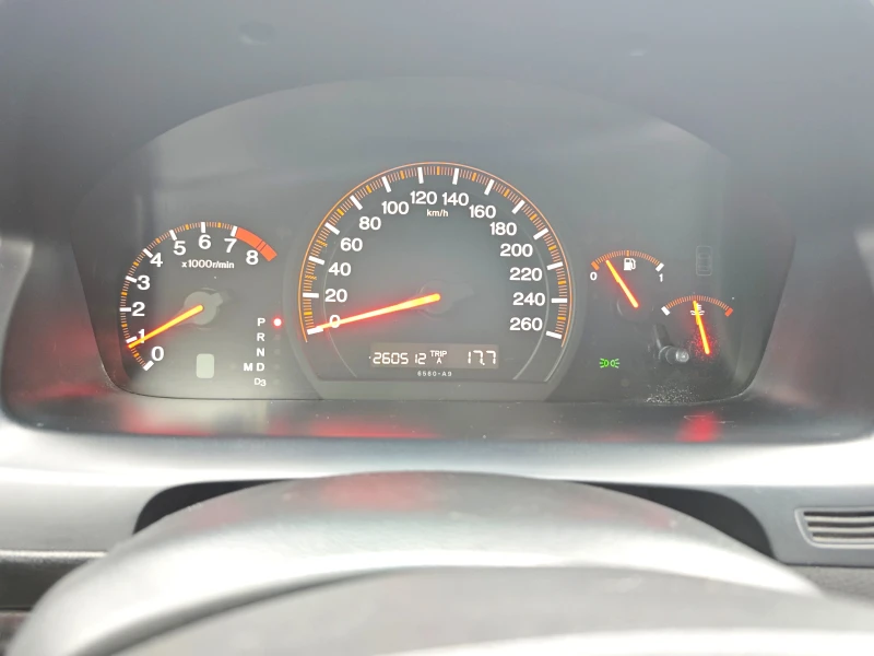 Honda Accord 2.4Executive, снимка 6 - Автомобили и джипове - 52895211