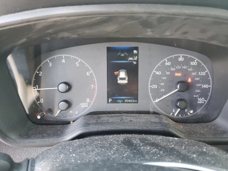 Toyota Corolla Cross LE, снимка 8 - Автомобили и джипове - 53099814