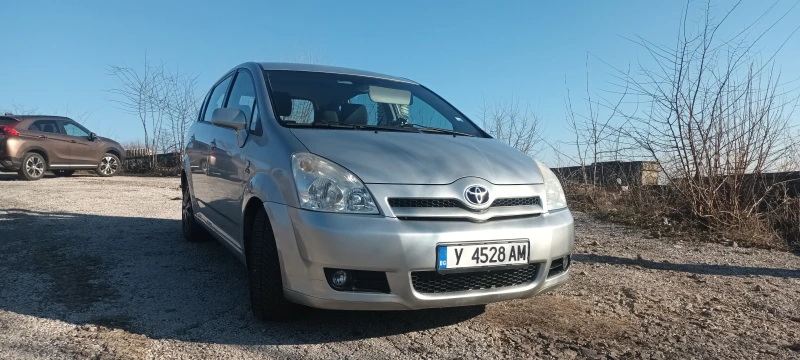 Toyota Corolla verso, снимка 5 - Автомобили и джипове - 53256202