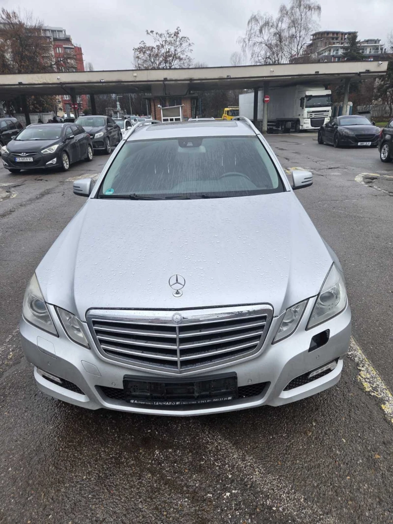 Mercedes-Benz E 350, снимка 2 - Автомобили и джипове - 53324262