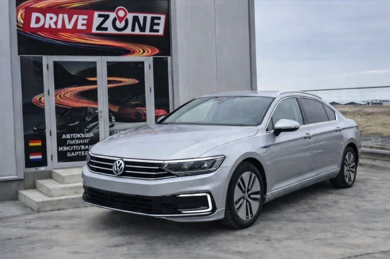 VW Passat GTE 1.4 Hybrid  DSG